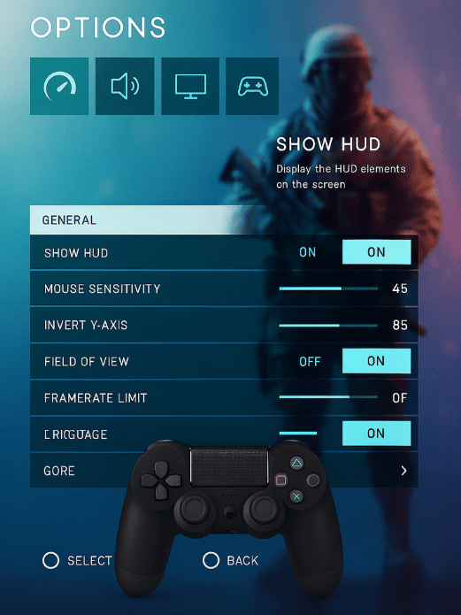 gaming optimization