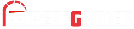 logo gamer white